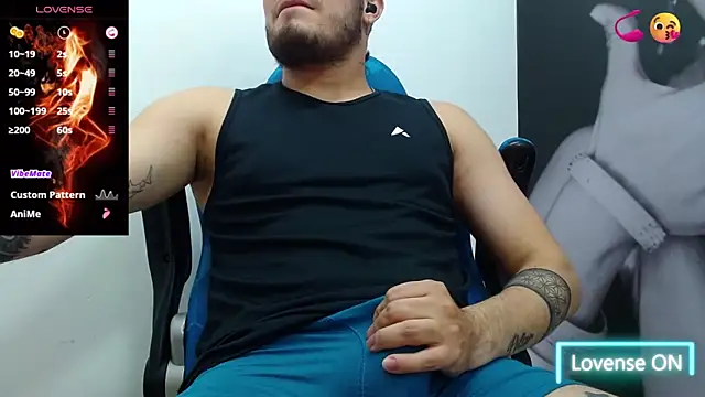 Airon Blade online show from September 19, 2025, 8:57 pm