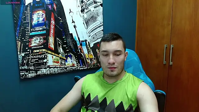 Airon Blade online show from March 4, 2025, 10:27 pm