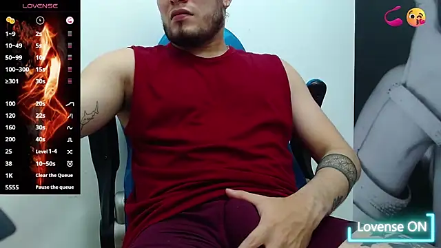 Airon Blade online show from September 23, 2025, 9:11 pm