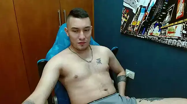 Airon Blade online show from March 23, 2025, 1:09 am