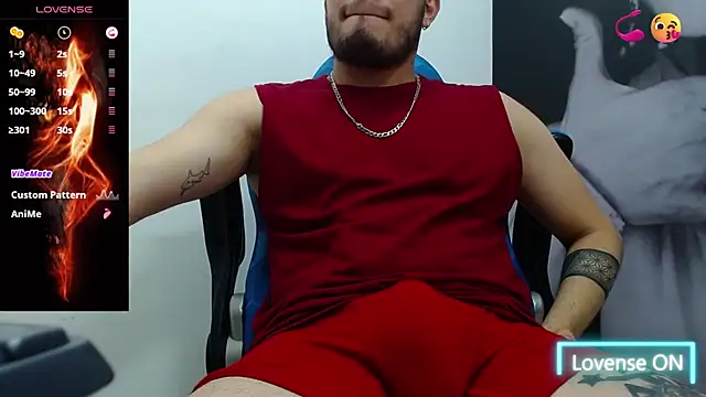 Airon Blade online show from September 18, 2025, 9:18 pm