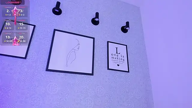 sophia 98 online show from March 10, 2025, 7:44 am