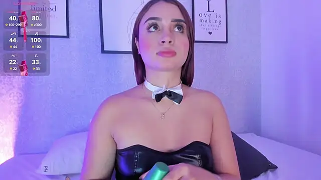 sophia 98 online show from March 7, 2025, 3:40 am