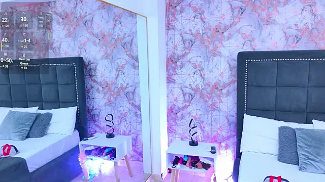 LexaDeRusso online show from September 14, 2025, 12:16 pm