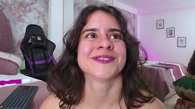 LexaDeRusso online show from March 18, 2025, 1:57 am