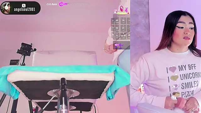 Angelst   online show from September 30, 2025, 6:52 am