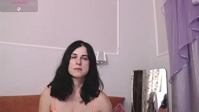 MonicaMelano online show from December 2, 2025, 5:09 am