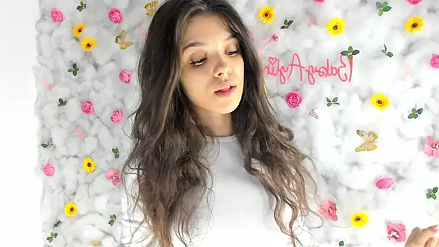 BabyAylin online show from March 3, 2025, 3:22 pm