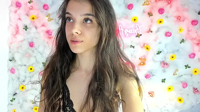BabyAylin online show from February 10, 2025, 8:42 am