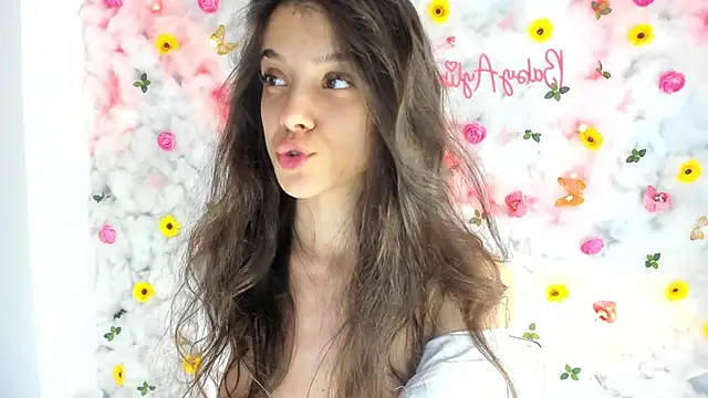 BabyAylin online show from February 6, 2025, 12:04 pm