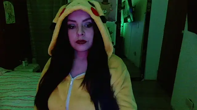 GoddessJovita666 online show from September 19, 2025, 3:21 am