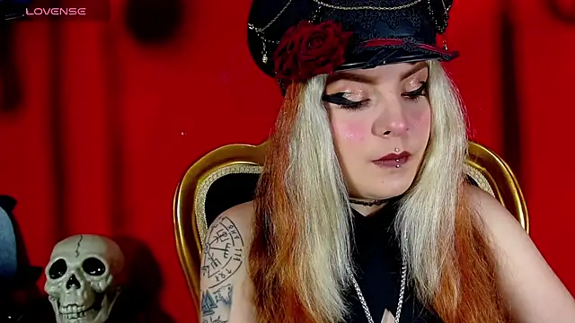 GoddessJovita666 online show from December 2, 2024, 4:59 pm
