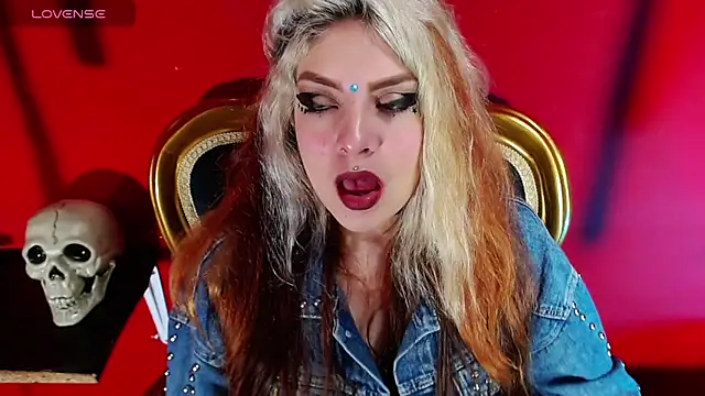 GoddessJovita666 online show from December 4, 2024, 5:16 pm