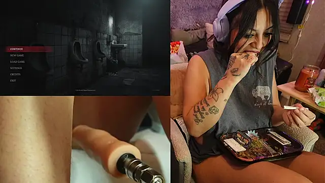 Snapshot of IndiaBlaze chatting on October 20, 2025, 2:57 am IndiaBlaze online show from October 20, 2025, 2:57 am