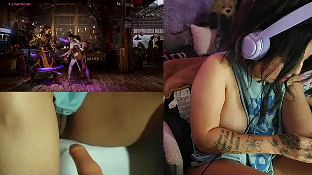 Snapshot of IndiaBlaze chatting on October 4, 2025, 2:46 am IndiaBlaze online show from October 4, 2025, 2:46 am