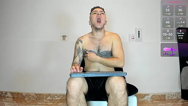male pussy online show from February 26, 2025, 4:38 pm
