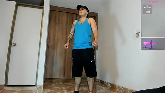 male pussy online show from February 27, 2025, 7:26 pm