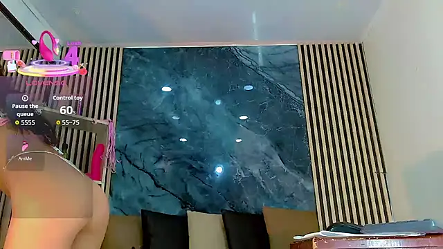 PriscilaRainbow online show from November 11, 2025, 9:20 pm