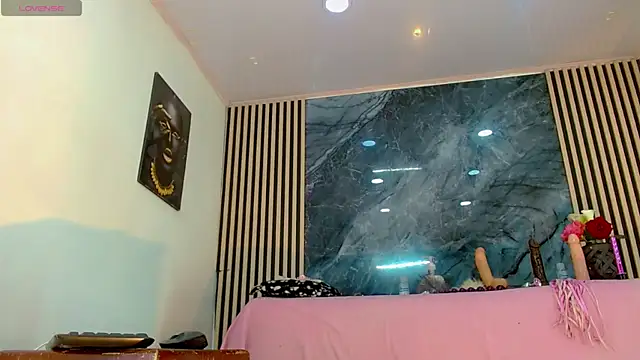 PriscilaRainbow online show from February 27, 2025, 10:31 pm