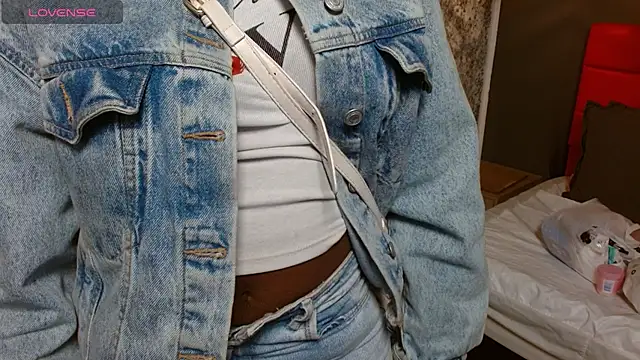 Raquel jones online show from October 1, 2025, 7:29 pm