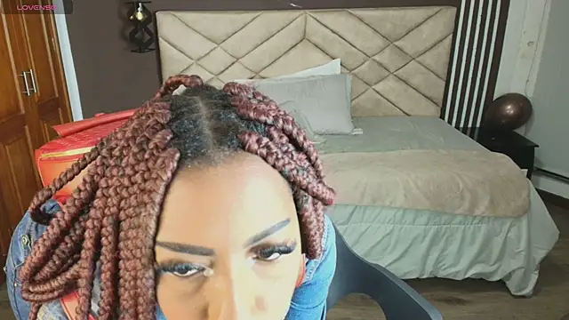 Raquel jones online show from February 22, 2025, 11:46 am