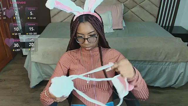 Raquel jones online show from March 9, 2025, 11:36 am