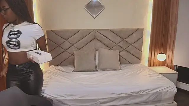 Raquel jones online show from February 25, 2026, 12:27 pm