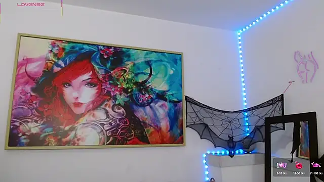 Snapshot of Janeth_zambrano chatting on November 1, 2025, 1:05 pm Janeth zambrano online show from November 1, 2025, 1:05 pm