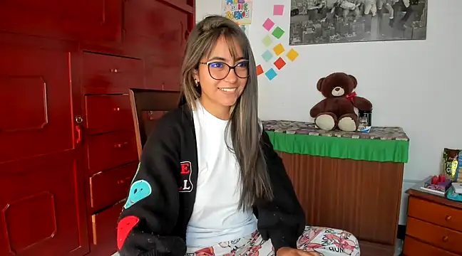Isabellaa22 1 online show from January 21, 2025, 4:37 pm