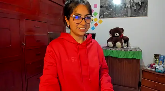 Isabellaa22 1 online show from January 17, 2025, 2:18 am