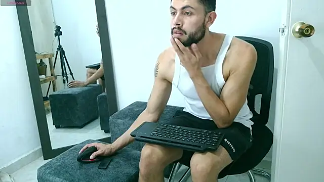 Snapshot of davgostoso chatting on February 3, 2026, 7:52 pm davgostoso online show from February 3, 2026, 7:52 pm