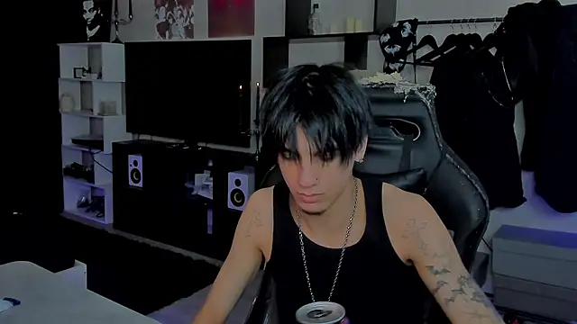 MarkBrowniii online show from February 16, 2026, 12:26 pm