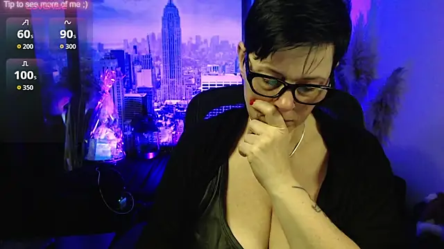 ninarandmann online show from March 15, 2026, 4:25 pm