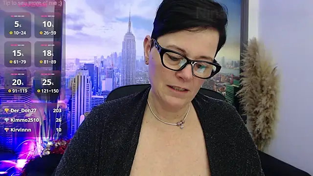 ninarandmann online show from January 9, 2025, 6:57 pm