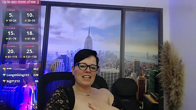ninarandmann online show from January 16, 2025, 6:48 pm