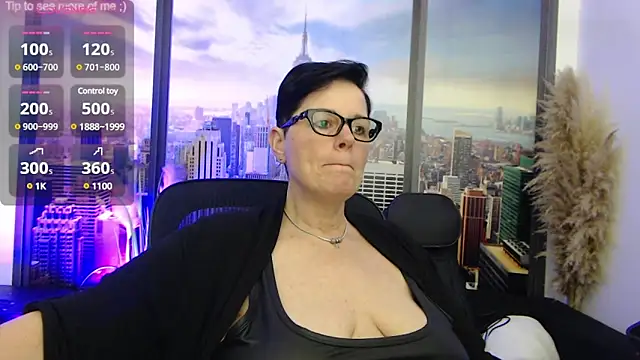 ninarandmann online show from February 20, 2025, 5:52 pm