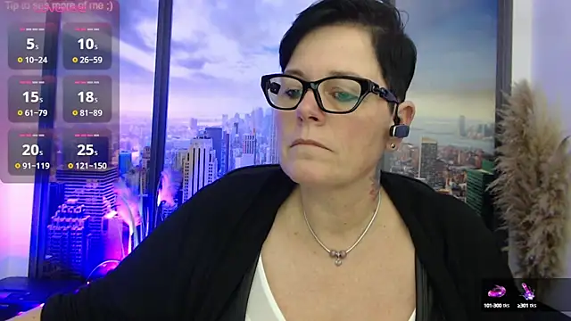 ninarandmann online show from February 13, 2025, 5:33 pm