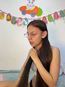 Bonniepark online show from April 3, 2026, 11:11 pm