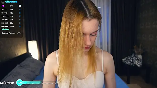 Snapshot of MariamAven chatting on October 16, 2025, 5:38 am MariamAven online show from October 16, 2025, 5:38 am