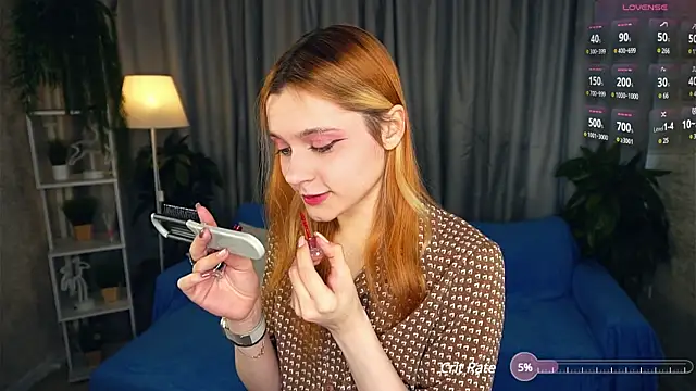 MariamAven online show from March 12, 2025, 9:02 am