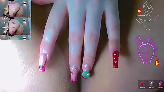 Snapshot of DoveCameron_ chatting on February 27, 2025, 3:18 am DoveCameron  online show from February 27, 2025, 3:18 am