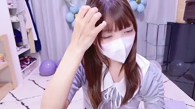 Snapshot of Naachan_ chatting on July 20, 2026, 12:07 am Naachan online show from July 20, 2026, 12:07 am