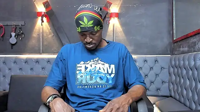 Terrance z online show from January 18, 2026, 7:17 pm