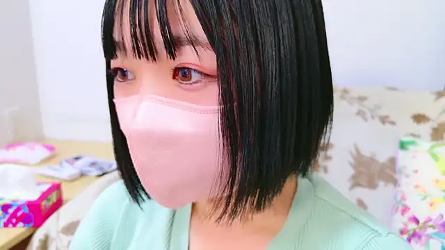 Snapshot of Minami_San chatting on January 15, 2025, 2:13 pm Minami San online show from January 15, 2025, 2:13 pm