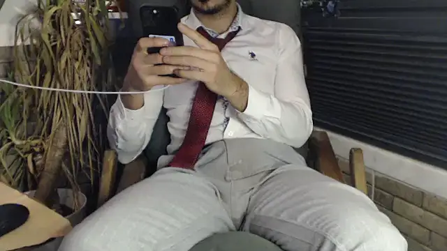 Naughtb0y online show from February 25, 2025, 10:42 pm