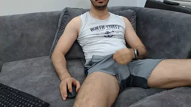 Naughtb0y online show from June 3, 2026, 12:00 am