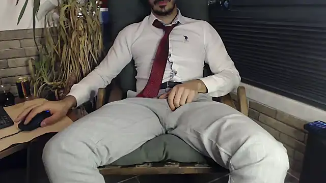Naughtb0y online show from March 3, 2025, 5:20 pm