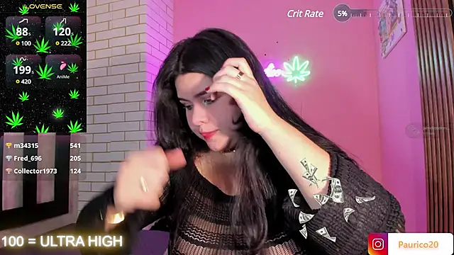 Snapshot of Putipaula3 chatting on January 17, 2025, 7:16 pm Putipaula3 online show from January 17, 2025, 7:16 pm