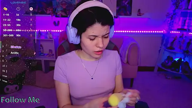 Katya Zaitseva online show from April 12, 2026, 12:41 pm