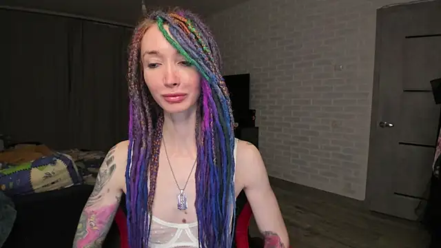 Roxy Silver online show from January 28, 2025, 1:08 am